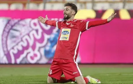 چرا عبدی به باشگاه پرسپولیس رفت؟