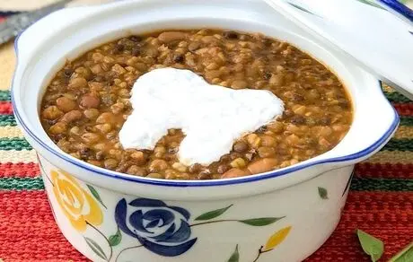 
طرز تهیه آش دندونی برای ۲۰ نفر+نکات درست کردن آش دندونی شهرهای مختلف