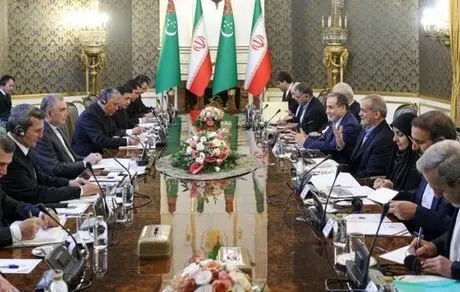 توافق گازی با ترکمنستان اقدامی راهبردی برای تبدیل ایران به هاب گازی منطقه