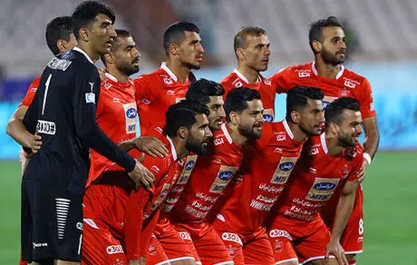 
برنامه بازی‌های وحشتناک پرسپولیس پس از تعطیلات نیم‌فصل!