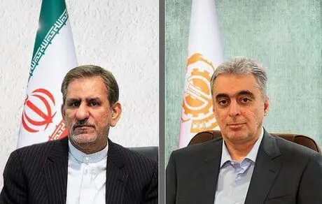 قدردانی معاون اول رئیس‌جمهور از شرکت مس 