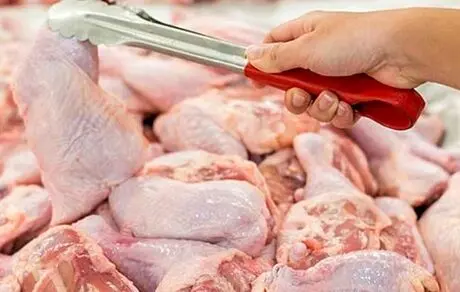 قیمت گوشت مرغ دوشنبه ۱۹ خرداد  + جدول