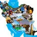 افزایش ارزآوری با رونق بوم گردی