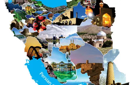 افزایش ارزآوری با رونق بوم گردی