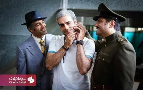 خوب ، بد جلف 2 اولین فیلم اکران نوروز 99 