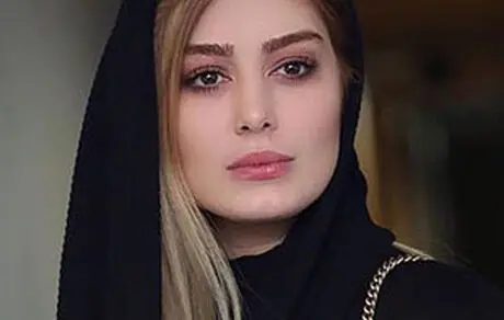 سحر قریشی و برادرش در ایام محرم +عکس 