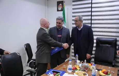 مدیر عامل شرکت کارگزاری بیمه پوشش متعلق به بانک توسعه تعاون معرفی شد