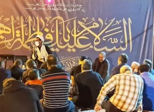 خدمت جدید شهرداری تهران: ارسال مداح رایگان به خانه