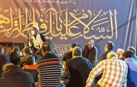 خدمت جدید شهرداری تهران: ارسال مداح رایگان به خانه