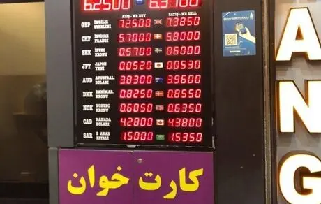 کارت‌خوان‌های ایرانی در استانبول! +عکس