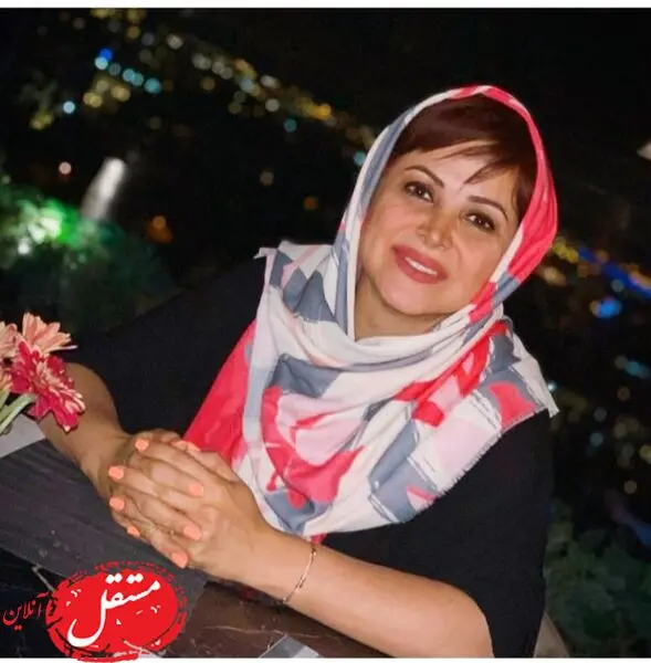 چهره جدید کمند امیر سلیمانی + عکس