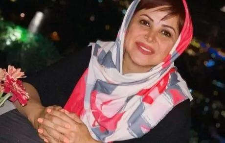 چهره جدید کمند امیر سلیمانی + عکس