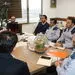 برگزاری جلسه تخصصی پذیرش پردیس صنایع معدنی در فولاد سنگان