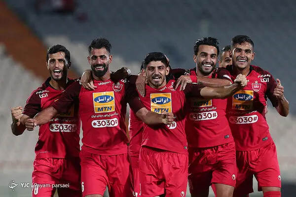 حضور مهاجم خارجی پرسپولیس در شهرآورد ۹۰ قطعی شد 