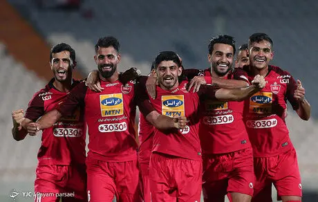 حضور مهاجم خارجی پرسپولیس در شهرآورد ۹۰ قطعی شد 