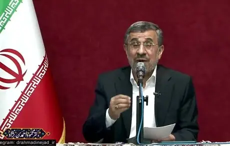 احمدی نژاد: قبل از آنکه نامتان در عداد جنایتکاران تاریخ ثبت شود، به تجاوز خاتمه دهید