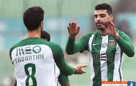 اتفاق فوق العاده برای لژیونر پرسپولیسی +عکس