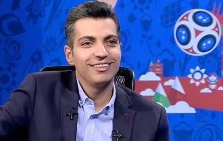 کودکی مجری محبوب+عکس