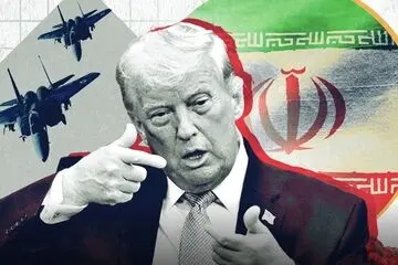 ۹ روز تا انتخابات آمریکا؛ ترامپ: شاید یک خشم حماسی کوچک در راه باشد!