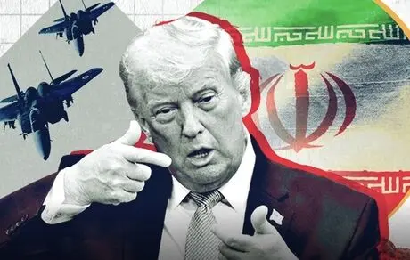 اولتیماتوم ترامپ: اگر ایران تا جمعه توافق نکند دستور آغاز جنگ دوم را صادر می‌کنم!