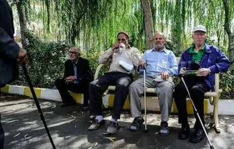 خبر خوش برای بازنشستگان