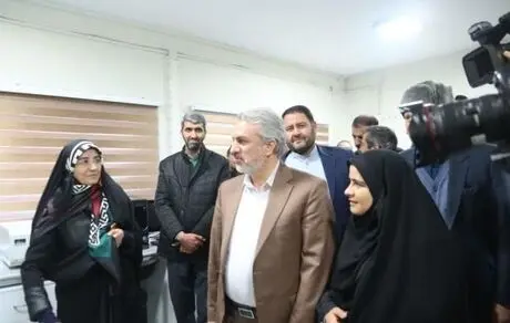 نخستین آزمایشگاه مرجع معدن و صنایع معدنی شرکت مس در شمال غرب کشور افتتاح شد