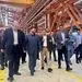 مدیرعامل شرکت ملی صنایع مس ایران از کارخانجات گروه مپنا بازدید کرد