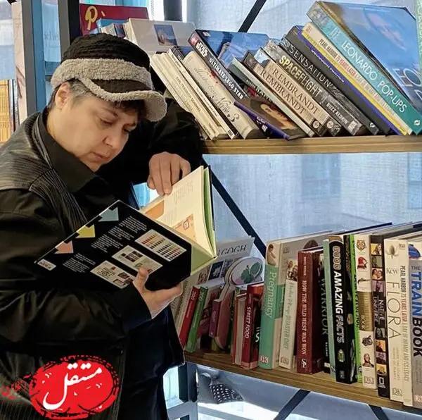 شهره لرستانی با استایلی متفاوت + عکس