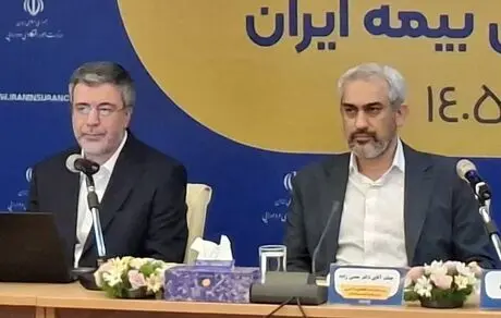 تقدیر وزیر اقتصاد از عملکرد درخشان بیمه ایران 


