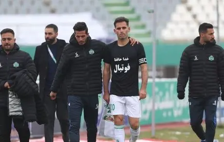 مجیدی: می‌خواستم خداحافظی‌ام شبیه فرهاد مجیدی باشد/ دربی ۴ بر ۲ بدترین خاطره فوتبالی‌ام است