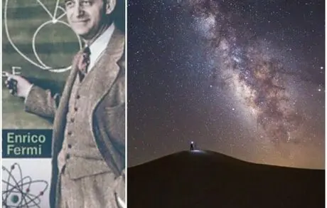 بیگانگان فضایی وجود دارند! 