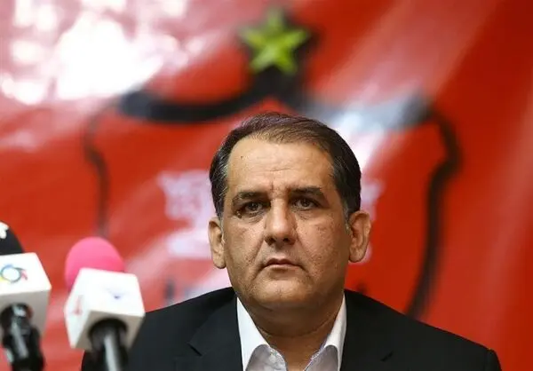 رسول‌پناه: شرط کالدرون برای بازگشت به پرسپولیس رفتن انصاری‌فرد بود