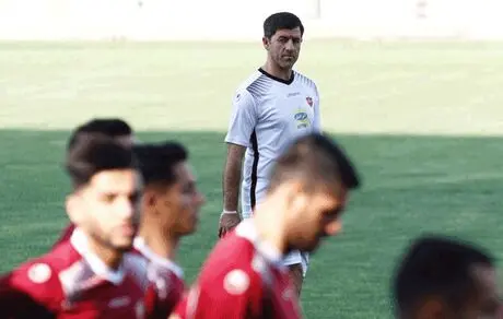 انصاری‌فرد به دنبال اخراج کریم باقری!