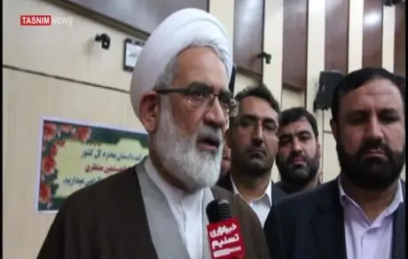 اغتشاشات اخیر از خارج از کشور هدایت می‌شد