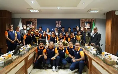 ورزش کارگری اولویت اول شرکت مس است