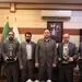 تجلیل از همکاران در خصوص قدردانی از رفتار قانون مدارانه و مقابله با ترویج فساد اداری توسط دفتر مرکزی حراست بانک توسعه تعاون
