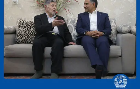 پیشرفت و سربلندی امروز کشور و بانک تجارت، مرهون خون شهدا و فداکاری ایثارگران است
