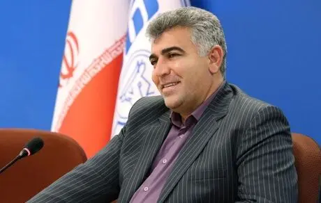پیام تبریک مدیرعامل به مناسبت روز آمار