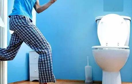 عوارض بی‌اختیاری ادراری