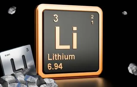 بررسی روش های نوین استحصال لیتیوم در ایمیدرو