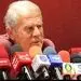دنیزلی در نشست خبری دیدار صنعت نفت - تراکتور شرکت نکرد 
