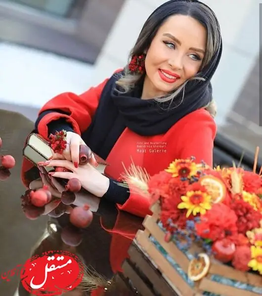 استایل لاکچری حدیث فولادوند + عکس