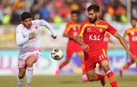  پرسپولیس - فولاد لغو می شود ؟