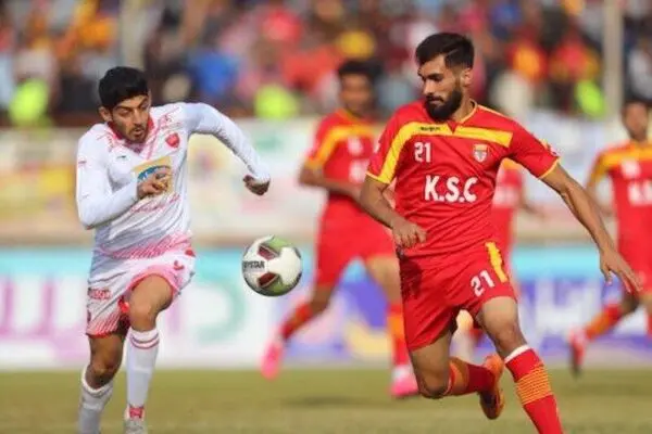  پرسپولیس - فولاد لغو می شود ؟