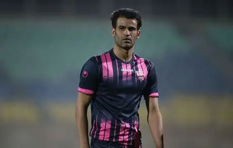 زمان بازگشت مهاجم مصدوم پرسپولیس مشخص شد