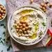 
طرز تهیه حمص یا هوموس لبنانی با نخود و ارده + طرز تهیه حمص بادمجان