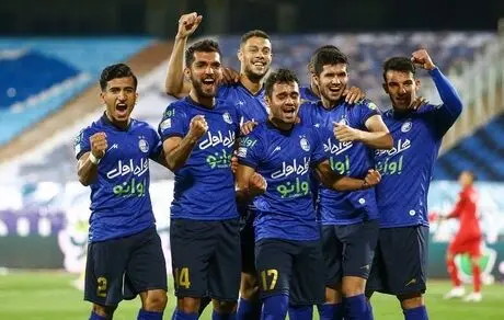 استقلال اختلاف با پرسپولیس را به ۵ امتیاز رساند