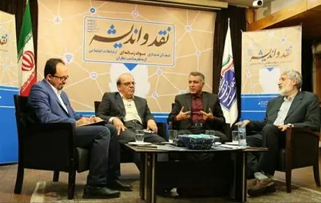 دشمنی با فضای مجازی ناشی از جهل است