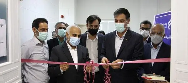 اهدای دستگاه الکتروفیزیولوژی بیماران قلبی از سوی بانک رفاه کارگران به بیمارستانی در بندر عباس
