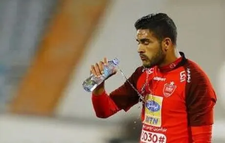 جونیور: پرسپولیسی‌ها بدانند من یک ستاره بودم